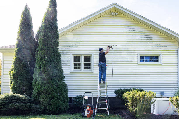 Best Deck Pressure Washing  in Holley, NY